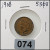 1908 Indian Head Cent – Very Good Condition