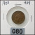 1900 Indian Head Cent – Worn Condition
