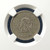 1885 (Meiji 18) Japan 20 Sen Silver Coin – NGC XF40