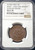 1906 China Hupeh Large Nose Dragon 10 Cents – NGC MS61 BN