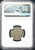 1899 (Meiji 32) Japan 20 Sen Silver Coin – NGC XF40