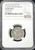 1876 (Meiji 9) Japan 20 Sen Silver Coin – Characters Separated – NGC AU Details (Cleaned)
