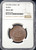 1906 China Hupeh (Hubei) 10 Cents – NGC MS61 BN