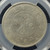 1911 China Yunnan 50 Cents Silver Coin (Y-257.3 / LM-422) – PCGS AU58 Gold Shield