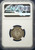 1876 Japan Meiji 9 (M9) 20 Sen Silver Coin – Characters Separated – NGC XF45