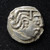 India – Gupta Dynasty – Kumaragupta I (AD 415–455) Silver Drachm Ex. Tye Collection