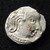 India – Gupta Dynasty – Kumaragupta I (AD 415–455) Silver Drachm Ex. Tye Collection