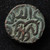 Qarluqids – Muhammad (AD 1249–1260) Bilingual Type – Billon Jital T-347 – Ex. Robert Tye Collection
