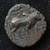 India / Central Asia – Kushan Empire Vima Takto (Soter Megas), c. AD 80–90 Bronze Coin – Bull and Camel Type Ex. Robert Tye Collection