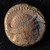 Macedon – Thessalonica (Thessalonike) Bronze Coin – Artemis Portrait and Quiver Type c. 187–31 BC