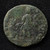 Roman Empire – Gratian (AD 367–383) Large Bronze Coin – Emperor Raising a Kneeling Woman Rome Mint