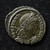 Roman Empire – Constantine I "The Great" Bronze Coin – Two Soldiers Type AD 330–335