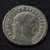 Roman Empire – Constantine I "The Great" Bronze Coin – Constantine and Jupiter Holding Victory Type AD 317–320