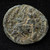 Roman Empire – Constantius II AE3 Bronze – FEL TEMP REPARATIO Type Soldier Spearing Fallen Horseman – Rome Mint AD 348–355