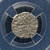 Shahi Dynasty (c. AD 850–970) Ancient Silk Road Samanta Deva Silver Coin – AU 50