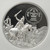 2025 Mongolia Caesar vs. Brutus Ultra High Relief 1000 Tögrög Silver Coin – NGC PF70 Ultra Cameo First Releases – Top Pop