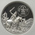 2025 Mongolia Caesar vs. Brutus Ultra High Relief 1000 Tögrög Silver Coin – NGC PF70 Ultra Cameo First Releases – Top Pop