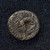 Srivijaya Sumatra Silver Masa Coin (1100–1300 AD) – Ancient Indonesian Silver – Sandalwood Flower Type