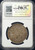 1907 Straits Settlements Silver Dollar – NGC AU58 – British Colonial Trade Dollar