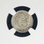 1916 FG Peru ½ Dinero Silver Coin – NGC MS64 – Republic of Peru