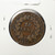 French Colonies 10 Centimes – 1839-A – Louis-Philippe I – Bronze – XF Condition