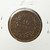 French Colonies 10 Centimes – 1827-H – Charles X – Bronze – AU Condition