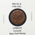 Netherlands East Indies 1 Duit – 1790 – VOC – Copper – VF Condition