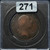 United Kingdom – Warwickshire 1/2 Penny Token – 1787 – John Wilkinson – Copper/Alloy – VG Condition