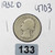 1932-D Washington Quarter