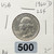 1960-D Washington Quarter