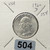 1960-D Washington Quarter