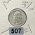 1960-D Washington Quarter