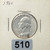 1960 Washington Quarter – Type B Reverse FS-901