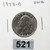 1978-D Washington Quarter