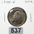 1979-D Washington Quarter