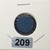 USA OPA Blue Point Ration Token 1944–1945 – VF