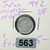 1942 China – Manchukuo 1 Fen Coin | Kangde Year 9 | Japanese-Minted