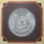1889 Morgan Silver Dollar — Bill Tilghman, Legendary Lawman of the Old West