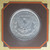 1886 Morgan Silver Dollar — Annie Oakley — American West — Original Presentation Card & Stamp