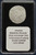 MEDIEVAL POLAND — 1524 In the Name of Ludwig Silver Coin