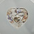 COOK ISLANDS — 2025 $5 BRILLIANT LOVE: INFINITY FIRST DAY OF ISSUE — NGC PR70 DCAM