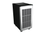 DELUEX TOWER CONSOLE on WHEELS  ELECTRONIC AIR CLEANER, NEGATIVE IONIZER & VOC FILTERS 350 CFM