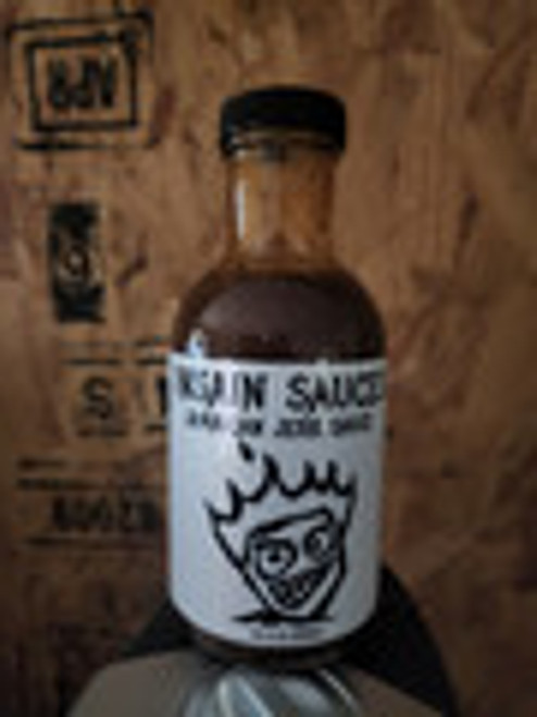 Insain Jamaican Jerk Sauce