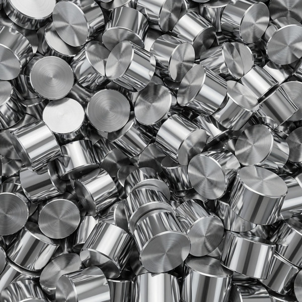 1-3/16 Aluminum tapered plugs 25 Pcs min