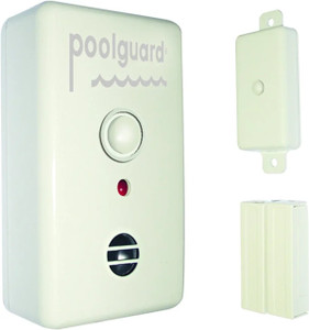 PoolGuard Pool Gate Wireless Alarm System | DAPT-WT-B