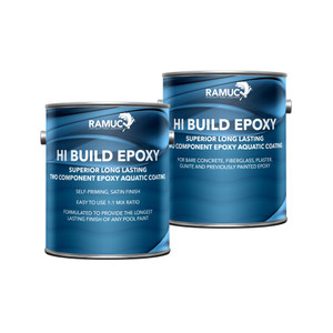 Hi Build Epoxy White - 2 Gallon Kit | 912231102