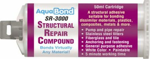 50ml Structural Repair Compound for use with DM-50 Gun | SR-3000