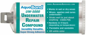 50ml Underwater Off White Repair Compound  for use with DM-50 Gun | UW-5000