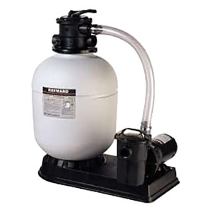 SYSTEM,SAND,18" 1.5HP LX W TL | S180T1585STL