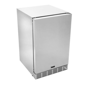 4.1 Cu Ft Outdoor Ul-Rated Stainless Steel R | K00AA3314